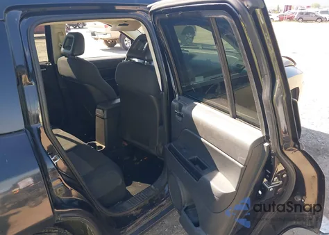 2009 Jeep Compass Sport/North z USA, uszkodzony, nr VIN 1J4FF47B09D209553